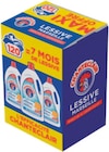 Lessive liquide Marseille - CHANTECLAIR en promo chez Carrefour Tourcoing à 10,99 €