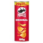 Biscuits salés - PRINGLES dans le catalogue Carrefour