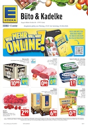E center Supermarkt Prospekt der aktuellen Woche mit 38 Seiten, gültig von 27.07.2026 bis 01.08.2026, in Netzschkau und Umgebung Aktueller E center Supermarkt Prospekt in Netzschkau und Umgebung, "Wir lieben Lebensmittel!" mit 38 Seiten, 27.07.2026 - 01.08.2026