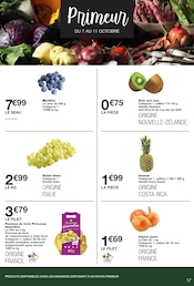 Promos Kiwi dans le catalogue "MONOPRIX" de Monoprix Margaret à la page 17 Promos Kiwi dans le catalogue "MONOPRIX" de Monoprix Margaret à la page 17