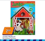 Jumbo Malbuch von  im aktuellen Action Prospekt für 2,44 €