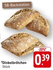 Dinkelbrötchen im Angebot bei EDEKA in Trier Dinkelbrötchen Angebote bei EDEKA Trier für 0,39 €