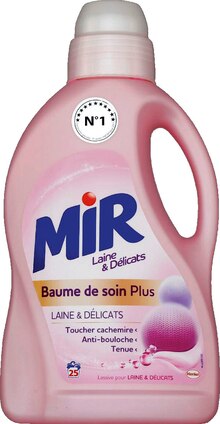 Lessive spéciale laine - Monoprix à Cergy Lessive spéciale laine en promo chez Monoprix Cergy à 4,87 €