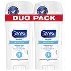 Déodorant Stick "DUO PACK" - SANEX en promo chez Carrefour Rennes à 4,88 €