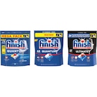 SUR TOUTES LES CAPSULES - FINISH - Carrefour à Saint-Denis SUR TOUTES LES CAPSULES - FINISH en promo chez Carrefour Saint-Denis