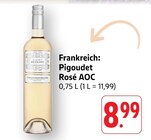 Rosé AOC bei EDEKA im Bensheim Prospekt für 8,99 €