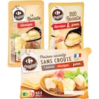 Carrefour Market Vittel - Promo SUR TOUS LES FROMAGES EN TRANCHES POUR RACLETTE Promo SUR TOUS LES FROMAGES EN TRANCHES POUR RACLETTE à dans le catalogue Carrefour Market à Vittel