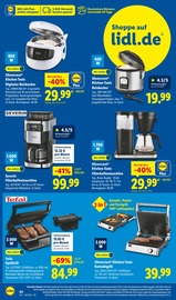 Kaffeeautomat im Lidl Prospekt in Kerpen Aktueller Lidl Prospekt mit Kaffeeautomat, "LIDL LOHNT SICH", Seite 6