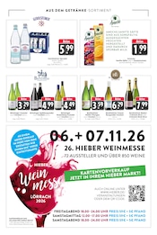 Aktueller Hieber Prospekt mit Gerolsteiner, "Aktuelle Angebote", Seite 12