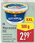 Mascarpone XXL von Cucina Nobili im aktuellen ALDI Nord Prospekt