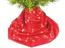 von Home Ideas Weihnachtsbaumdecke von Home Ideas