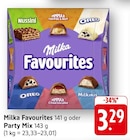 Favourites Angebote von Milka bei E center Göppingen für 3,29 €