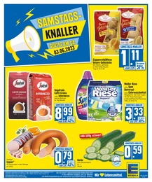 EDEKA Waschmittel im Prospekt EDEKA Waschmittel im Prospekt