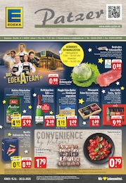 EDEKA Prospekt für Lünen mit 30 Seiten EDEKA Prospekt für Lünen: "Aktuelle Angebote", 30 Seiten, 15.12.2025 - 20.12.2025