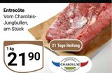 Aktuelles Entrecôte Angebot bei GLOBUS in Rostock ab 21,90 €