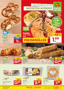 Fleisch im aktuellen Netto Marken-Discount Prospekt (Mainz) Fleisch im Netto Marken-Discount Prospekt "Aktuelle Angebote" mit 71 Seiten (Mainz)