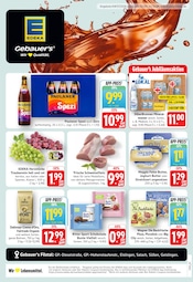 E center Supermarkt Prospekt der aktuellen Woche mit 36 Seiten, gültig von 07.09.2026 bis 12.09.2026, in Salach und Umgebung Aktueller E center Supermarkt Prospekt in Salach und Umgebung, "Aktuelle Angebote" mit 36 Seiten, 07.09.2026 - 12.09.2026