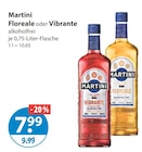 Floreale von Martini für 7,99 € bei V-Markt im Angebot Floreale von Martini im aktuellen V-Markt Prospekt