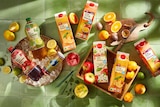 Aktuelle Saft Angebote bei REWE in Mönchengladbach Aktuelles Orangensaft Angebot bei REWE in Mönchengladbach ab 1,99 €