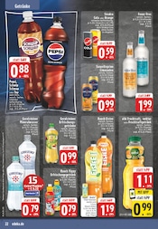 Aktueller E center Prospekt mit Cola, "Aktuelle Angebote", Seite 24