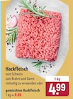 Hackfleisch bei famila Nordost im Ahrensburg Prospekt für 4,99 €