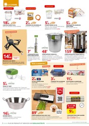 Electroménager en promo dans le catalogue Rural Master à la page 2