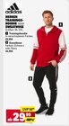 Herren Trainingshoodie Angebote von Adidas bei Marktkauf Aalen für 29,99 €