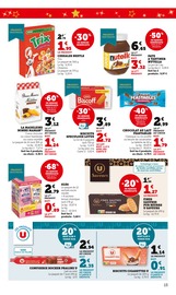 Nutella Angebote im Prospekt "U Express" von U Express auf Seite 13
