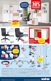 Bürostuhl Angebot im aktuellen ROLLER Prospekt auf Seite 15