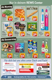 Snickers im REWE Prospekt in Hamburg Aktueller REWE Prospekt mit Snickers, "Dein Markt", Seite 3