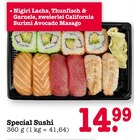 Special Sushi im aktuellen E center Prospekt