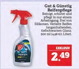 Reifenpflege im Angebot bei Marktkauf in Fürth Reifenpflege Angebote von Gut & Günstig bei Marktkauf Fürth für 2,49 €