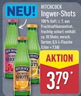 Ingwer-Shots im ALDI Nord Prospekt Ingwer-Shots von HITCHCOCK im aktuellen ALDI Nord Prospekt für 3,79 €