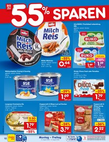 Eis im aktuellen Netto Marken-Discount Prospekt (Fürth) Eis im Netto Marken-Discount Prospekt "Aktuelle Angebote" mit 63 Seiten (Fürth)