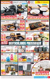 Backformen Angebot im aktuellen Norma Prospekt auf Seite 3