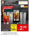 Aktuelle Whiskey Angebote bei Zurbrüggen in Bremerhaven Aktuelles Longdrink-Becher Bossa Nova Angebot bei Zurbrüggen in Bremerhaven ab 2,99 €