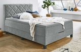 Polsterbett Lincoln für 599,00 € bei SB Möbel Boss im Angebot Polsterbett Lincoln im aktuellen SB Möbel Boss Prospekt