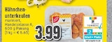 EDEKA Neukirchen-Vluyn - Hähnchenunterkeulen Angebot im Prospekt Hähnchenunterkeulen bei EDEKA im Neukirchen-Vluyn Prospekt für 3,99 €