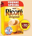Recharge Ricoré Original Café & Chicorée - Nestlé - Intermarché à Nice Recharge Ricoré Original Café & Chicorée - Nestlé en promo chez Intermarché Nice à 2,95 €