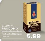 PRODOMO im Angebot bei EDEKA in Dinslaken PRODOMO Angebote von Dallmayr bei EDEKA Dinslaken für 6,99 €