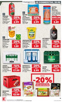 Wurst im aktuellen Kaufland Prospekt (Leverkusen) Wurst im Kaufland Prospekt "Hier bin ich richtig" mit 60 Seiten (Leverkusen)