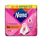 Protection hygiènique - NANA à 1,90 € dans le catalogue Carrefour