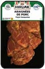 Araignées de porc façon basquaise - HIRUAK en promo chez Intermarché Bordeaux à 11,50 €