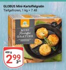 Aktuelles Mini-Kartoffelgratin Angebot bei GLOBUS in Duisburg ab 2,99 €