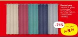 Ösenvorhang für 9,99 € bei ROLLER im Angebot Ösenvorhang im aktuellen ROLLER Prospekt