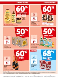 Offre Boisson dans le catalogue Auchan Supermarché du moment à la page 3