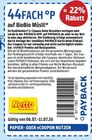Netto Marken-Discount Sundhagen - 44FACH °P Angebot im Prospekt 44FACH °P bei Netto Marken-Discount im Sundhagen Prospekt für