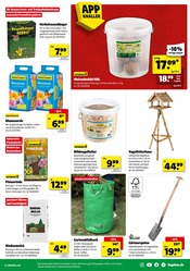 Aktueller Hagebaumarkt Prospekt mit Blumenerde, "SO günstig geht das!", Seite 17
