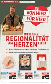 Aktueller Kaufland Prospekt mit Grill, "KNÜLLER", Seite 20