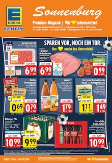 Bier im E center Prospekt "Aktuelle Angebote" mit 28 Seiten (Ahlen)